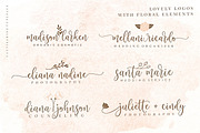 Sale 20% Cattieshine - Font Duo, a Script Font by Anatadesign (Thumbnail 19 of 22)