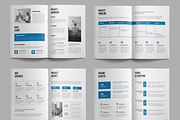 Project Proposal Template, a Brochure Template by ContestDesign (Thumbnail 3 of 3)