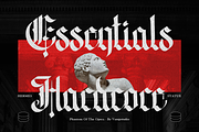 Phantom Of Opera - Blackletter, a Blackletter Font by Vampstudio (Thumbnail 3 of 10)