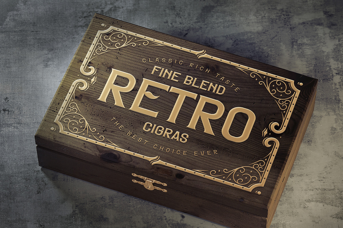 Giona - Classic Vintage Style Serif, a Serif Font by StoricType (Photo 3 of 9)