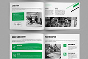 Business Proposal Design Layout, a Brochure Template by ContestDesign (Thumbnail 3 of 4)