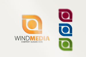 Wind Media Logo