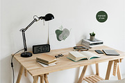 Misty Forest. Abstract collection, an Object Graphic by KatsiarynaKa (Thumbnail 13 of 15)