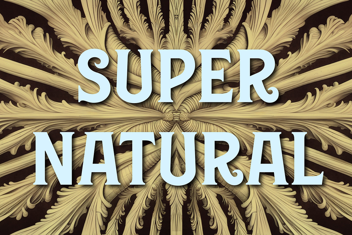 Culebra Font, a Serif Font by Mysterylab Designs (Photo 5 of 8)