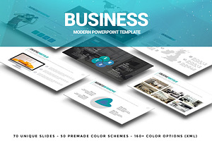 Business Powerpoint