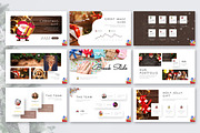 Holy Joly Christmas Keynote, a Presentation Template by Jegtheme (Thumbnail 2 of 4)