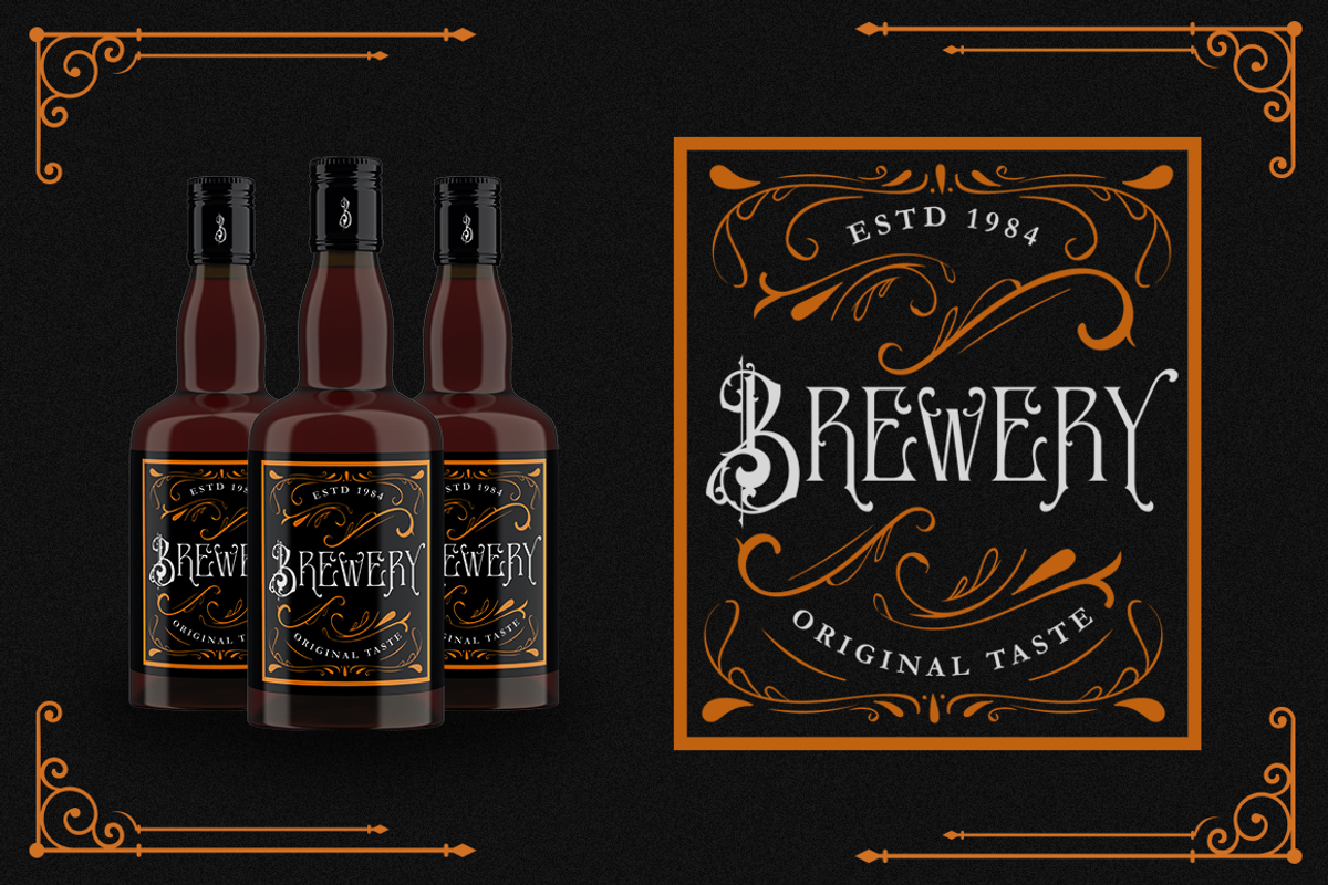 Blackshot - Blackletter Font, a Blackletter Font by RockboyStd (Photo 3 of 12)