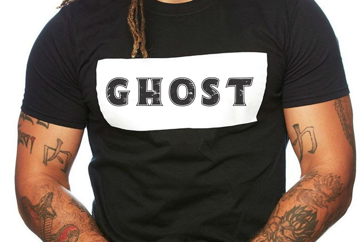 Horror Killer, a Font by Limited.studio (Photo 4 of 6)