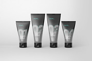 Cosmetics Mockup Set | Tube and Jar, a Cups & Container Mockup by Deeplab (Thumbnail 16 of 16)