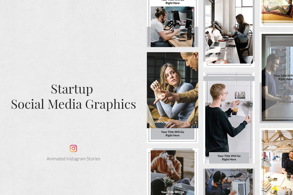 Everything Instagram Bundle, a Social Media Template by Social Corner Graphics (Photo 59 of 145)