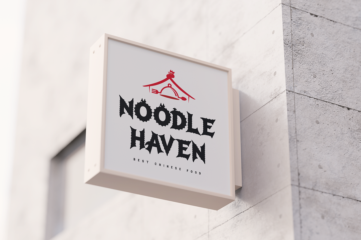 Chinese Celestial-ModernChineseFont, a Serif Font by overlaytemplates (Photo 2 of 5)