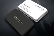 Neuro Clinic Business Card, a Business Card Template by graphicsunday (Thumbnail 2 of 4)