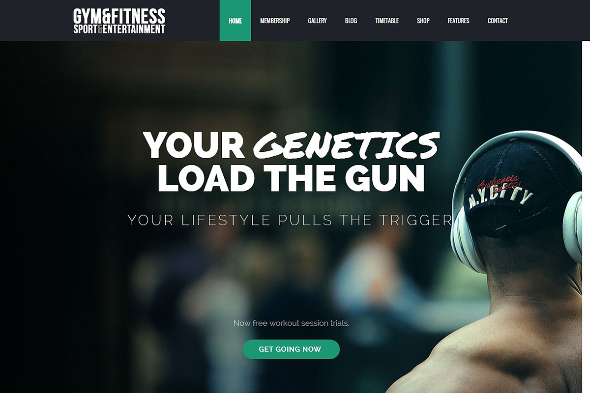 44 Premium WordPress Themes Bundle, a WordPress Template by Visualmodo (Photo 16 of 45)
