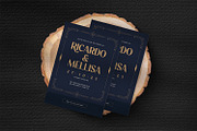 The Deco Noir - Art Deco Typeface, a Sans Serif Font by Dikas Studio (Thumbnail 6 of 7)