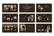 Gorjer Bohemian Style Google Slides, a Presentation Template by Design Persona (Thumbnail 4 of 5)