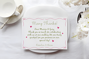 Mrs Lovela – Handwritten Font Duo, a Handwritten Font by shineink.designlab (Thumbnail 4 of 10)