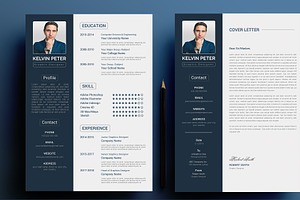 CV / Resume Ai Template