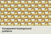 Retro Rainbow Stripes, an Object Graphic by Stellen Design (Thumbnail 19 of 23)