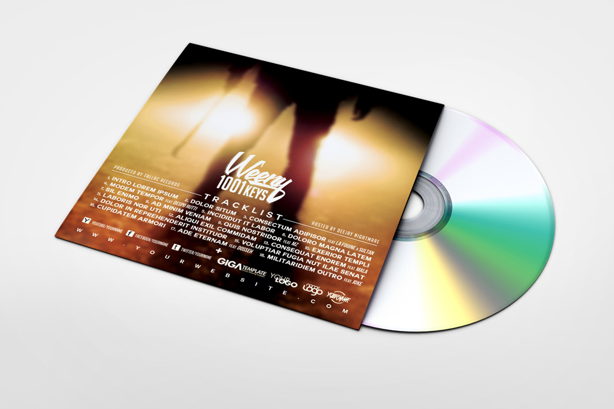 35 CD COVER TEMPLATES | 98%OFF, a Flyer Template by GIGA-TEMPLATE (Photo 18 of 78)