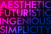 Astronova, a Sans Serif Font by ORCA Creative Store (Thumbnail 3 of 7)