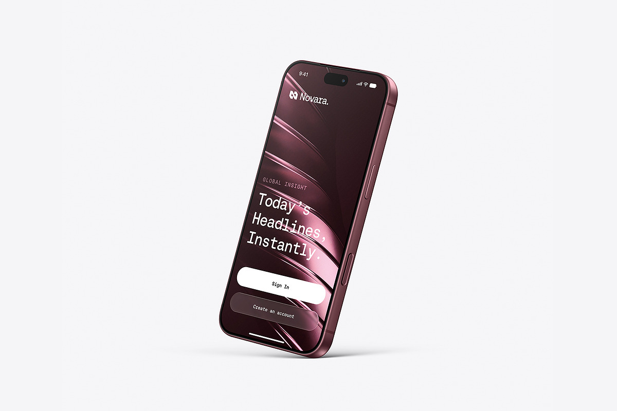 iPhone 18 Pro - 24 Mockups Scenes, an iPhone Mockup by Asylab (Photo 44 of 54)