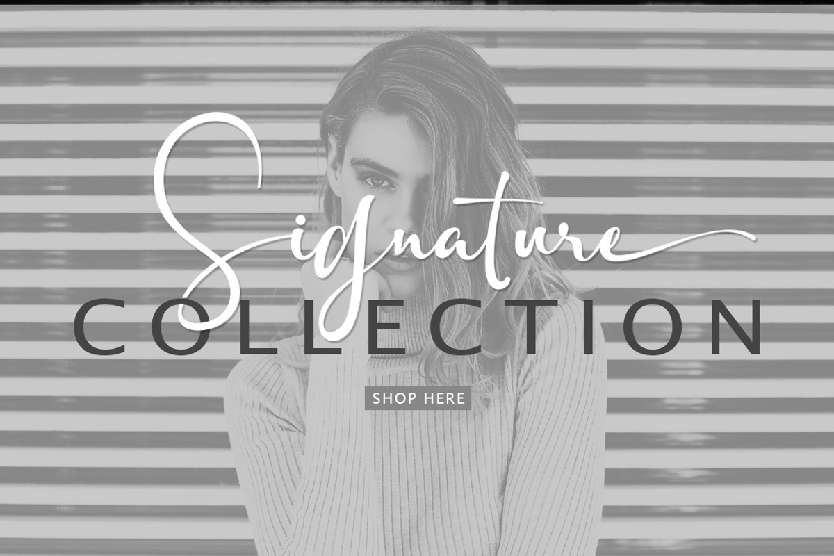 Aunther Signature, a Handwritten Font by Rotterlab Studio (Photo 7 of 11)