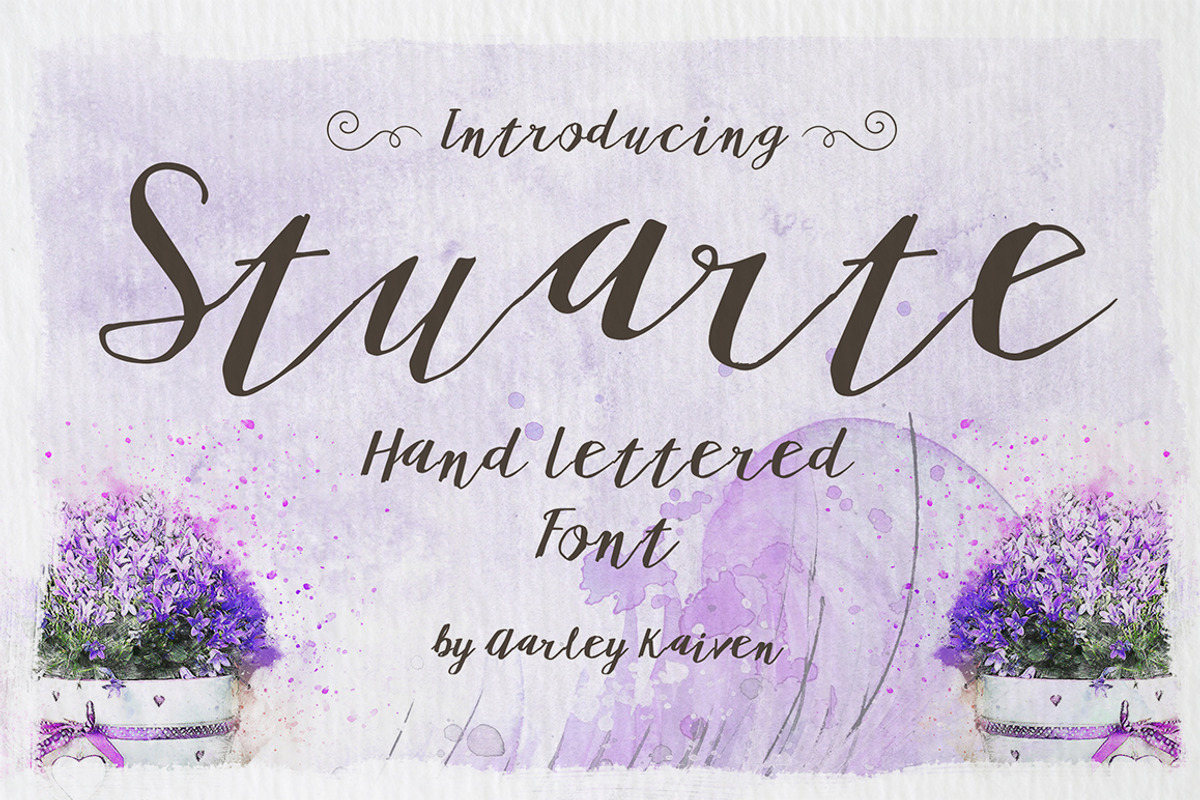 Stuarte Font