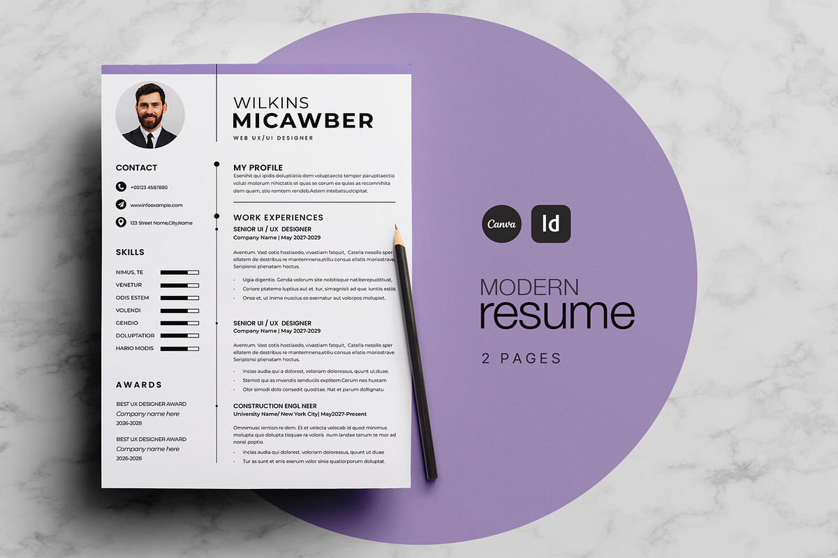 Resume Word