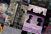 Romantic Movie Posters Collection, a Poster Template by pixelbuddha.net (Thumbnail 6 of 7)