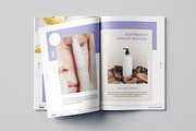 Skincare Brochure Vol.28, a Brochure Template by Bewalrus Studio (Thumbnail 7 of 11)