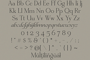 Mirevante – Serif Font, a Serif Font by NDNL Studio (Thumbnail 12 of 12)