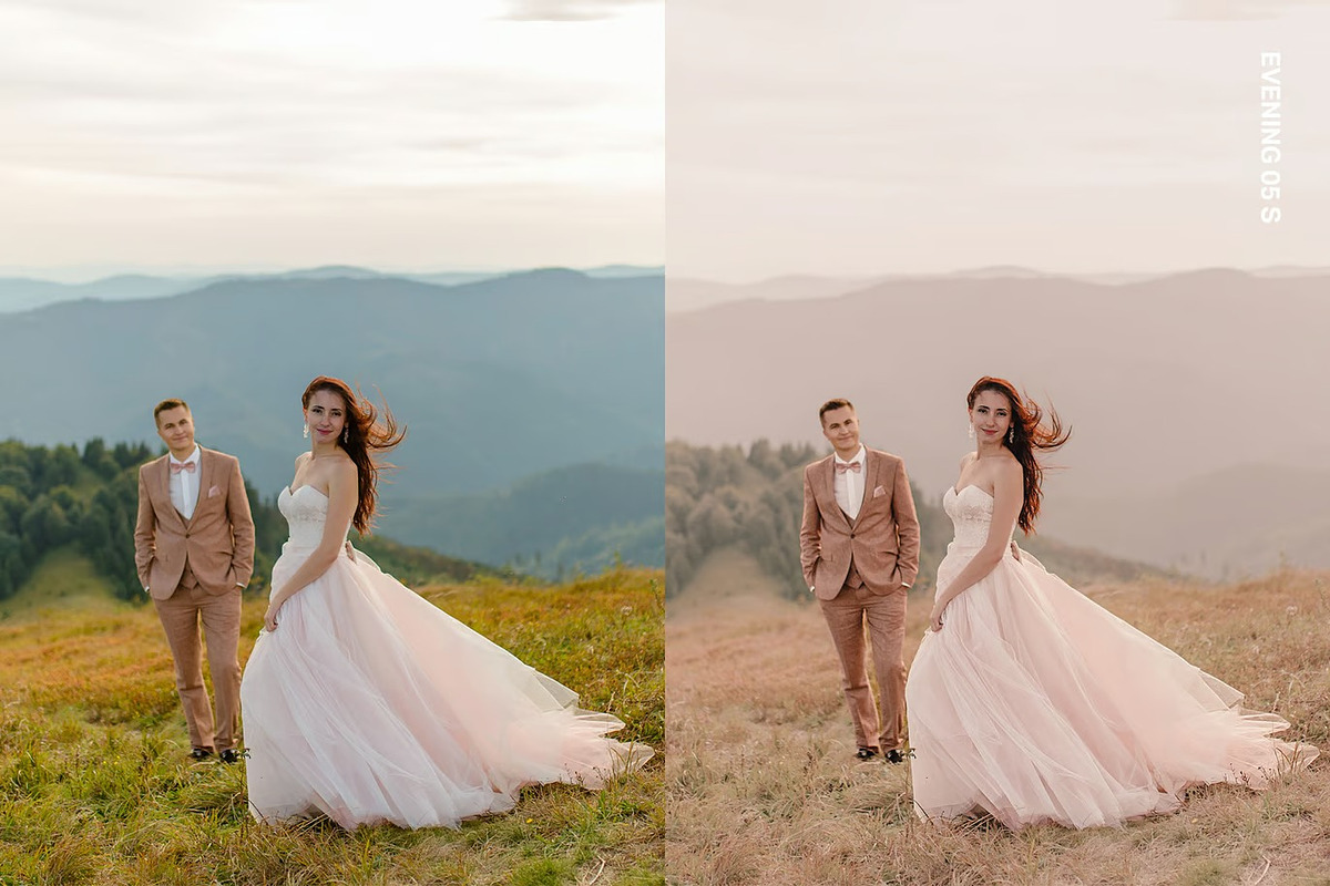 Airy Wedding Lightroom Presets LUTs, a Preset Add-On by Hubzway (Photo 8 of 13)