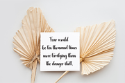 Valentine | Script Font, a Handwritten Font by Scratchones (Thumbnail 5 of 8)