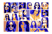 Polaroid Photo Mockup Collation, an Advertising Mockup by MRI STUDIO (Thumbnail 15 of 21)