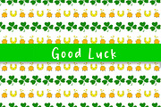 St. Patrick's Day jpeg/png seamless, a Pattern Graphic by Big Squirrel (Thumbnail 5 of 9)
