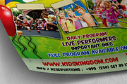 Kids Festival Flyers, a Flyer Template by fatihakdemir (Thumbnail 4 of 4)