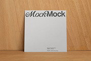 Branding Mockups Stationery Set, a Product Mockup by MockMock Mockups (Thumbnail 9 of 19)