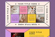 Line Retro Powerpoint Template, a Presentation Template by SKY CREATION (Thumbnail 4 of 7)