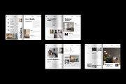 Interior Design Magazine Template, a Magazine Template by Spark_Creative (Thumbnail 10 of 12)