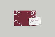 Clean Gift Card Mockup, an Advertising Mockup by Gatamotion (Thumbnail 5 of 5)