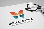 20 Dental Care & Dentist Logo Vector, a Branding & Logo Template by Nikolozgraphic (Thumbnail 9 of 27)