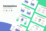 Coronavirus Presentation Bundle, a Presentation Template by slidequest (Thumbnail 11 of 20)