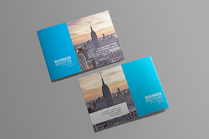 Landscape Corporate Brochure