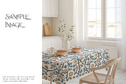 Tablecloths Mockups via Smart Object, a Product Mockup by mock-ups (Thumbnail 16 of 18)
