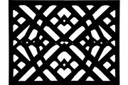 Modern Ornamental Panel Bundle, an Object Graphic by abu67222 (Thumbnail 11 of 13)