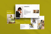Brand Proposal Presentation Template, a Presentation Template by CreativexGenius (Thumbnail 3 of 9)