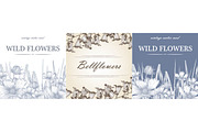 Wild Flowers, a Graphic by lycka (Thumbnail 3 of 4)