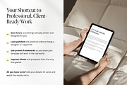 SMM Discovery Questionnaire Template, a Marketing Template by Anessta & Co (Thumbnail 5 of 8)