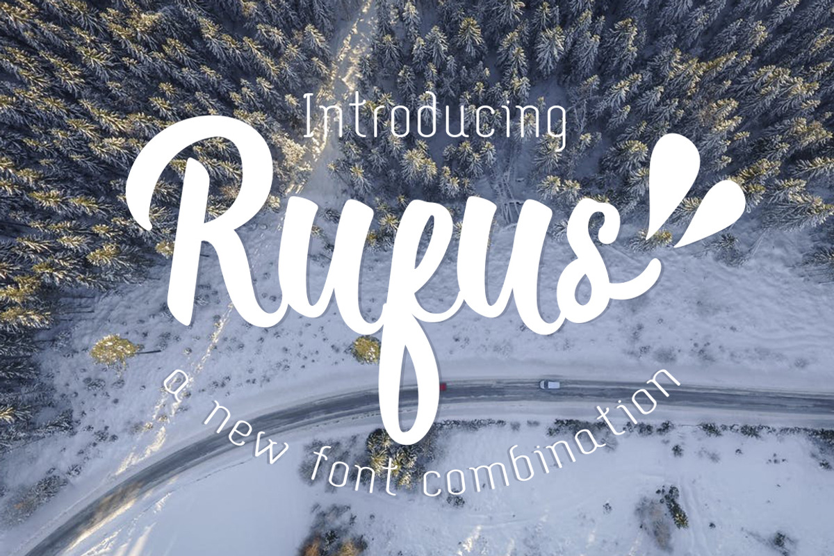 Rufus Font