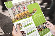 The Royal Elite Hotel Flyer Template, a Flyer Template by Affantjie Photowork (Thumbnail 5 of 5)